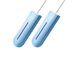 Secador de zapatos doméstico USB Siurn Blue con esterilización UV y 10 W de potencia