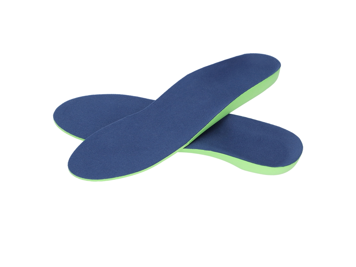 2 Plantillas Ortopédicas Unisex Con Soporte Para El Arco Del Pie Para Corregir Y Aliviar El Dolor De Talón.