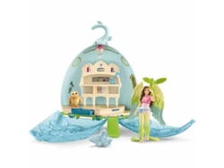 Figura de Jugar SCHLEICH Playset Mystic Library (Edad Mínima Recomendada: 3 años)