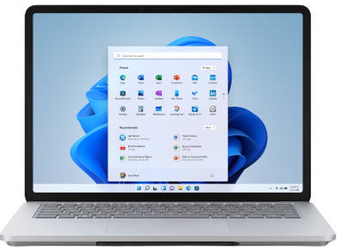 MICROSOFT SRFC LAPTOP STUDIO I5 16-512GB