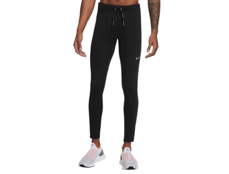 Pantalones de Hombre para Running NIKE Azul (L)