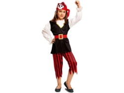 Disfraz VIVING Pirata (Tam: 7-9 años)