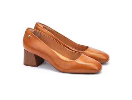 Zapatos de Mujer PIKOLINOS Murcia Marrón (41)