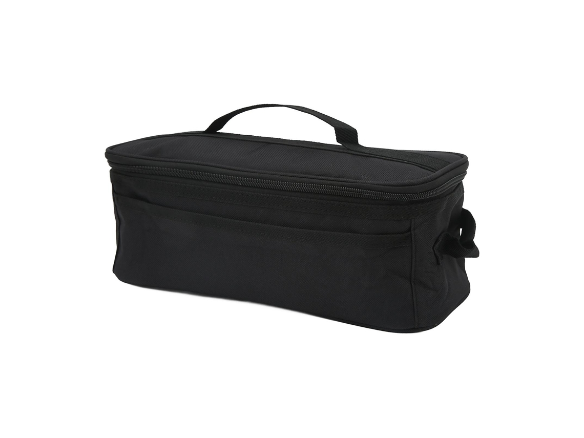 Bolsa de camping de gran capacidad para guardar vajilla. Nostalgia88
