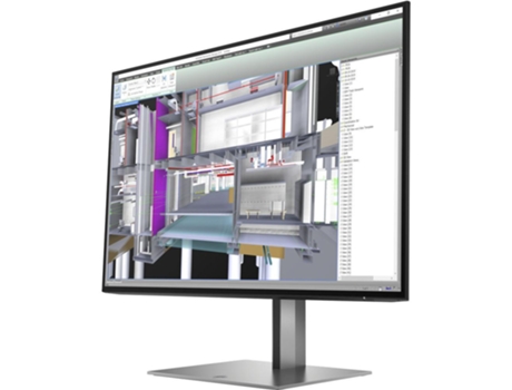 Monitor HP Z24u G3 (24" - 5 ms - 60 Hz)