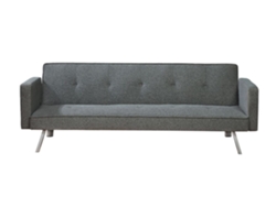 Sofa Cama Aveli 196cm Gris Oscuro