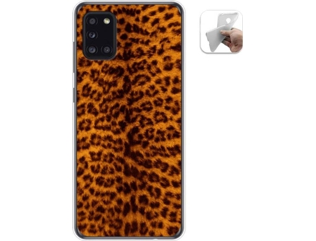 Carcasa Samsung Galaxy A31 TUMUNDOSMARTPHONE Animal 03 Multicolor