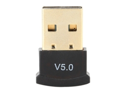 Adaptador Usb Bluetooth 5.0, Receptor De Audio Inalámbrico De Bajo Consumo Para Tv Y Ordenador.