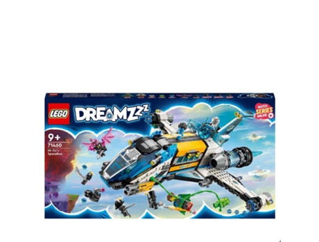 Playset LEGO 71460 Dreamzzz