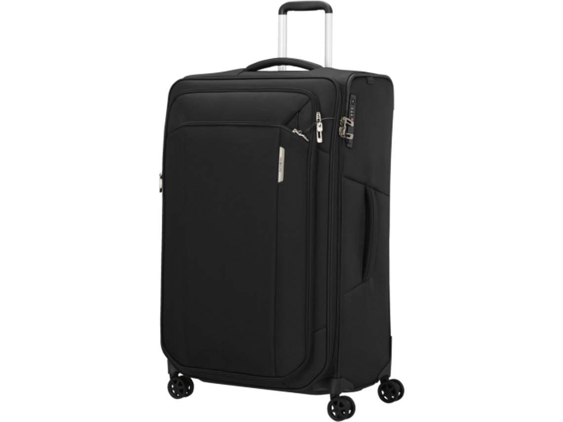Maleta de Viaje SAMSONITE Respark Ozone Negro (79x48cm)
