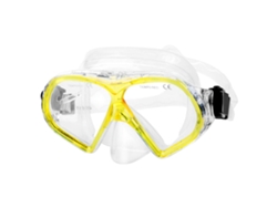 Máscara Natação Flona Amarelospokey