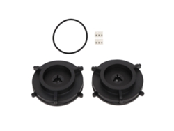 1 Par De Adaptadores De Hub Nab Base Abertura Loader Correia Universal Para Revox E Akai Acessórios De Máquina