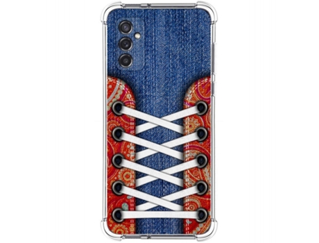 Carcasa Samsung Galaxy M52 5G TUMUNDOSMARTPHONE Dibujos Antigolpes Multicolor