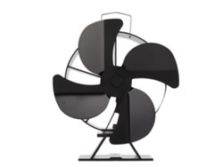 Ventilador De Sobremesa Con 4 Aspas, Potente, Resistente A Altas Temperaturas, De Aleación De Aluminio.
