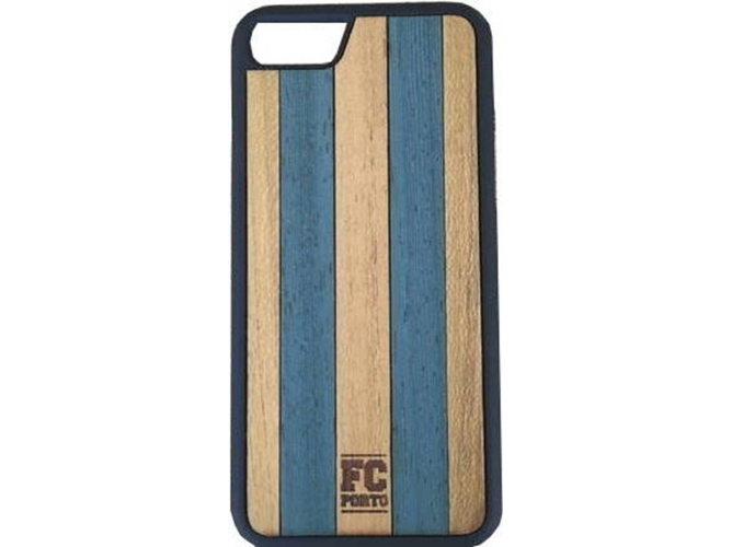 Funda iPhone 6, 6s, 7, 8 G-CODE FCP combo riscas Marrón
