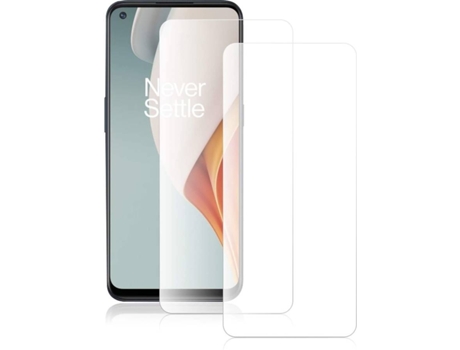 Kit de 2 Protectores de Pantalla Oneplus Nord N100 PHONESHIELD
