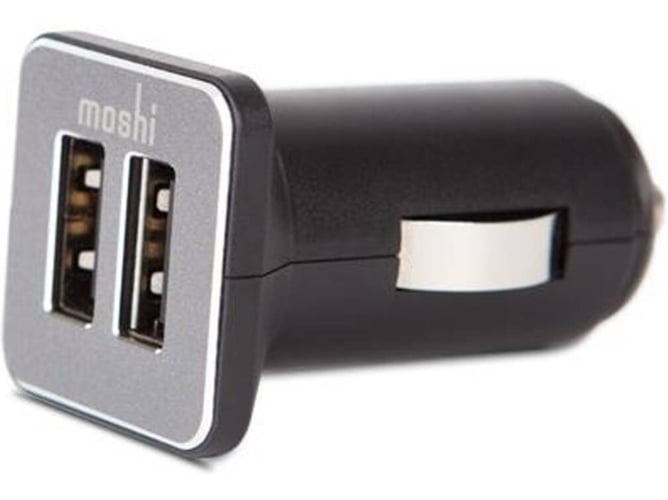Cargador para Automóvil MOSHI 2xUSB