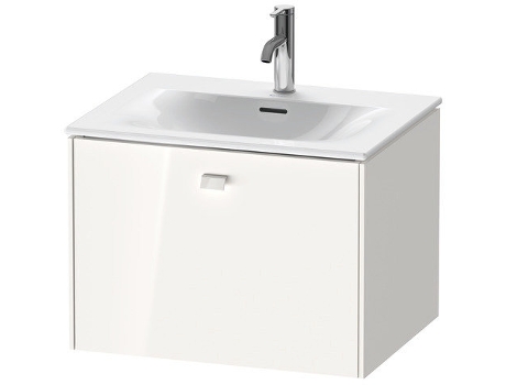 Mueble DURAVIT Brioso de baño de pared 62,0 x 47,9 cm 1 extraíble para lavabo Viu 234463