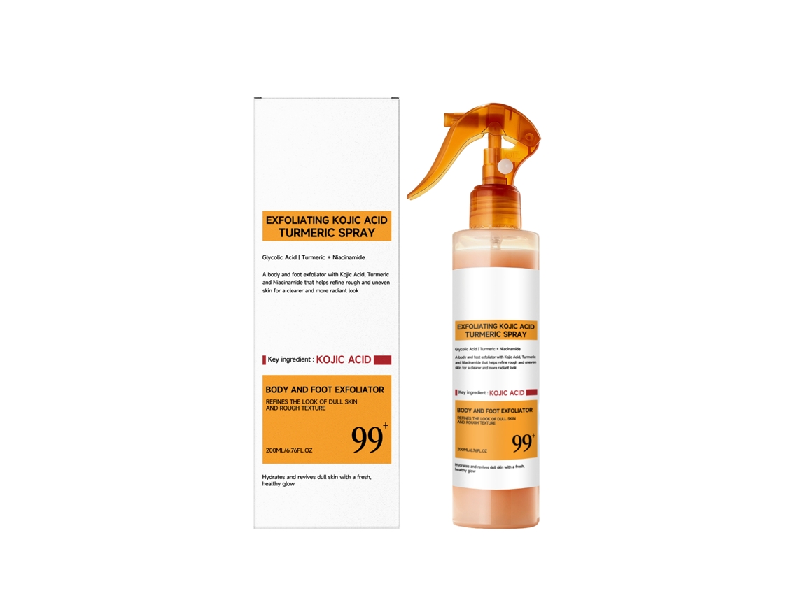 Esencia exfoliante para la renovación de la piel