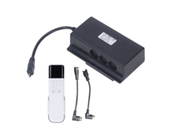 Controlador Inalámbrico 2.4g Para Sillón Eléctrico Con Un Solo Motor, Control Remoto 1 A 2, Motor Dc29v