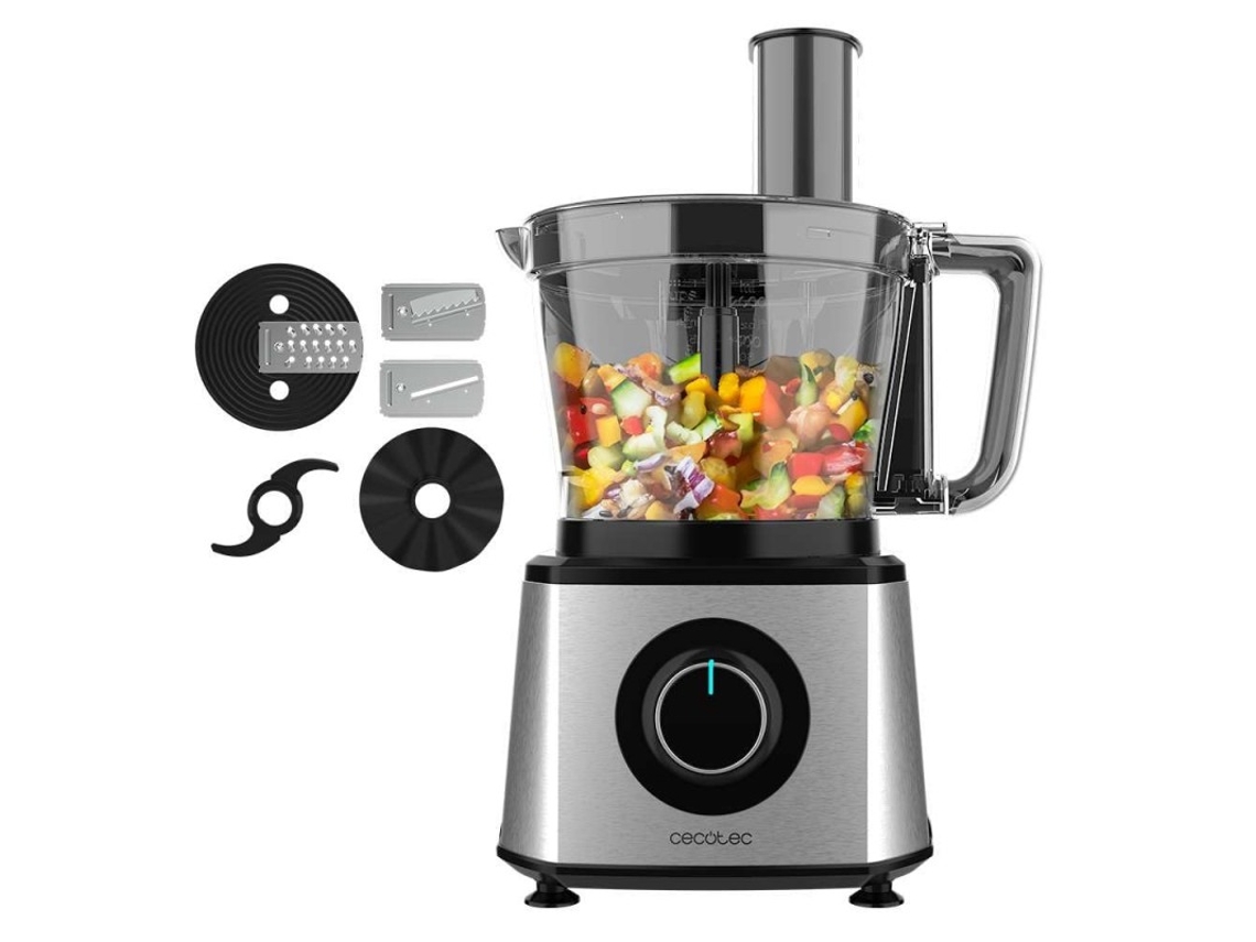 Procesador de alimentos CECOTEC Paprika 2000