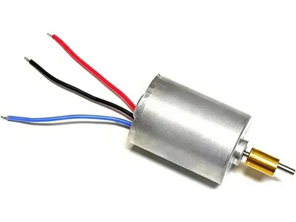 Pieza De Repuesto Estable: Accesorios De Reparación Para Cortapelos Eléctricos, Gran Rotación.