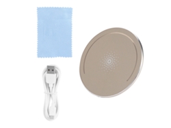 Cargador Inalámbrico (carga Rápida Inalámbrica De 10w, Diseño Ultra Delgado)