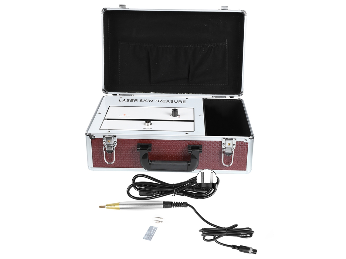 Pluma profesional para eliminar muñones y tatuajes - Herramienta de belleza para la piel