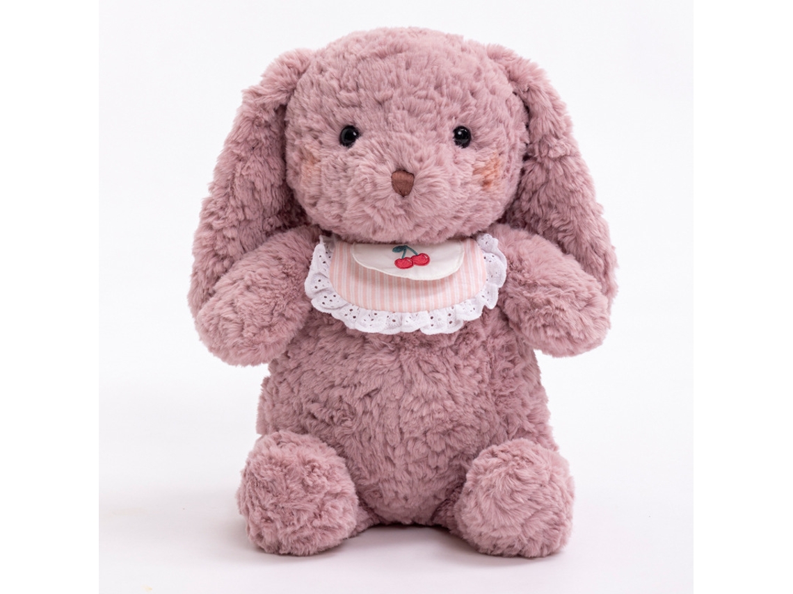 Muñeca de peluche de 40 cm, muñeca de cumpleaños, muñeca de trapo