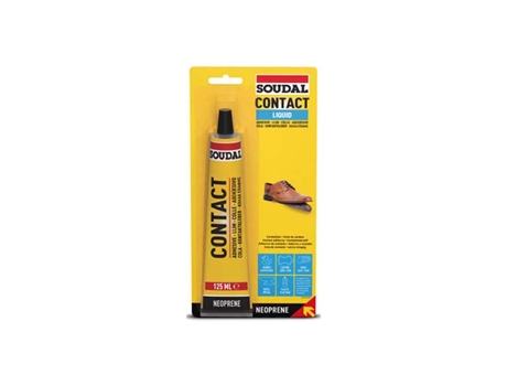 Cola de Contacto SOUDAL 44A 50ml 807906760
