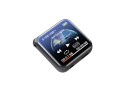 Grabadora de audio YUYSAN M30 Grabadora de audio externa con pantalla táctil y reproductor Mp3 para leer novelas en inglés 4Gb