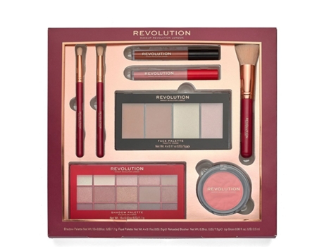 Giftset Makeup Revolution Reloaded Collection