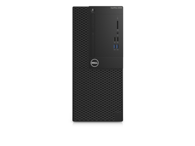 Desktop DELL OptiPlex 3050 (Intel Core i5-7500 - RAM: 8 GB - 1 TB HDD - Intel HD Graphics 630)