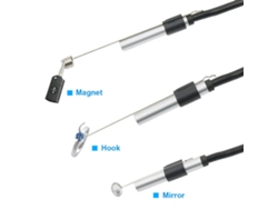 Endoscopio Usb 3 En 1 Con Cámara De 5,5 Mm, 6 Led Ajustables, Cable De 20 M, Clasificación Ip67 Para Android, Windows Y Macbook.