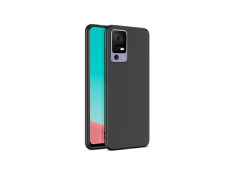 Funda Proteção Traseira para Tcl 40 Se Tcl 40 Se GIFT4ME Negro