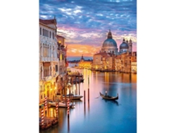 Puzzle CLEMENTONI Venecia Iluminada (500 Piezas)