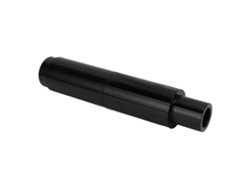 Lente De Microscopio Industrial De 28 Mm Con Montura C, 0,7-4,5x Para Cámara 10a, Incluye 2 Oculares.