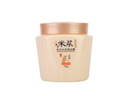 Mascarilla Reparadora E Hidratante De Leche De Arroz Para Cabello Dañado 750 G Tratamiento Nutritivo 02