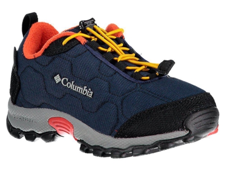 Columbia Pantalonesdo de Caminhada Infantil Firecamp Sledder 3
