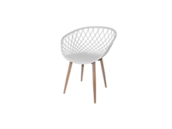 Silla LÚZETE (Blanco)