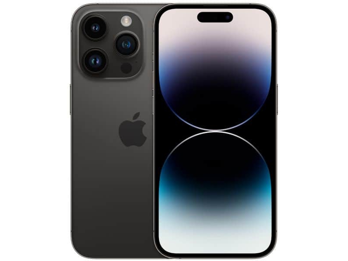 Smartphone APPLE Iphone 14 Pro 128 GB / Negro / Grado A (Reacondicionado como nuevo)