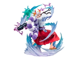 Figura Yamato Zero de 21 cm B.active del quinto aniversario de Bounty Rush de One Piece