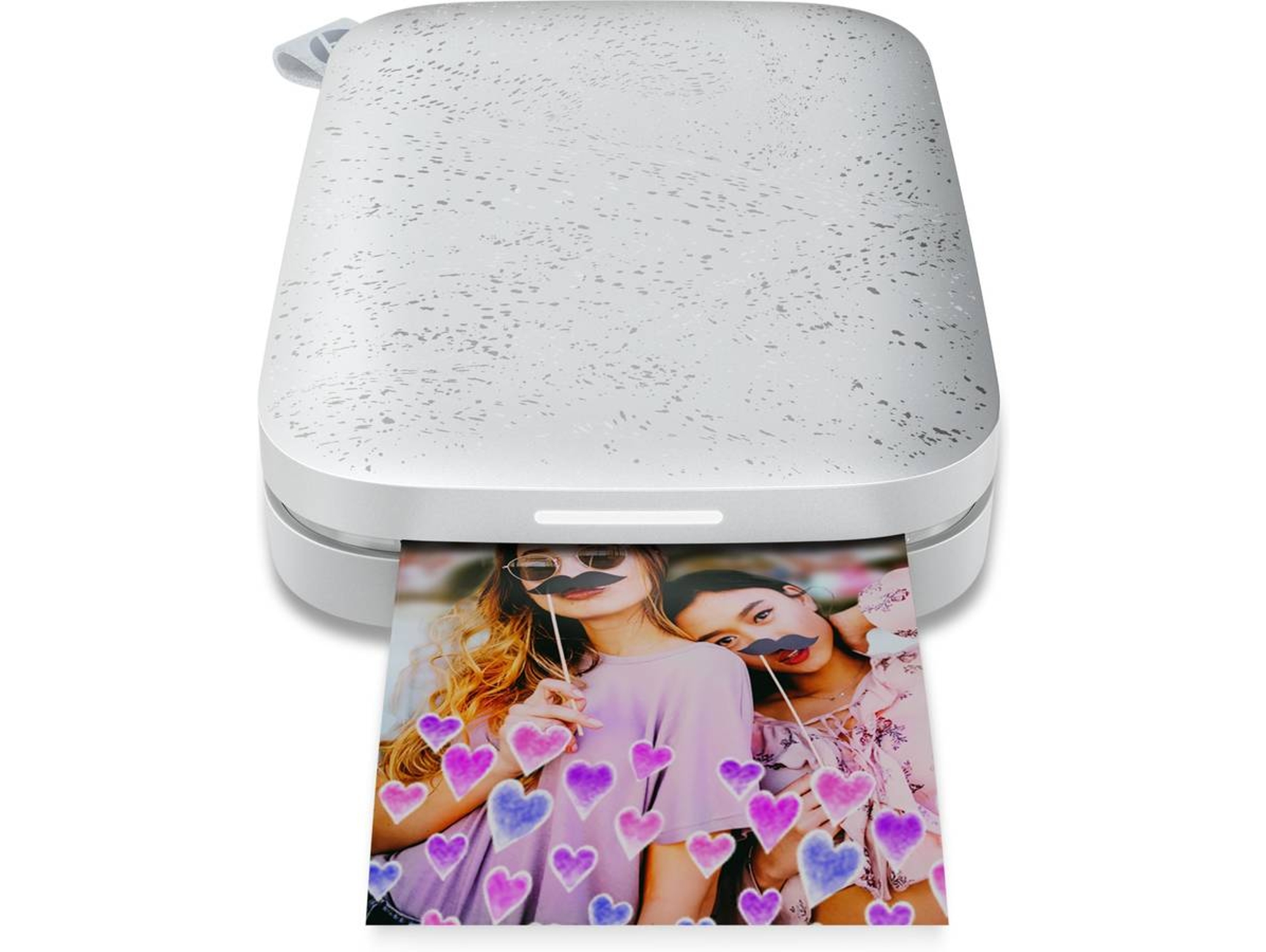 Impresora Portátil HP Sprocket 200 (Fotografía - Bluetooth)