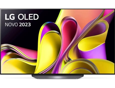 TV LG OLED77B36LA (OLED - 77'' - 196 cm - 4K Ultra HD - Smart TV)
