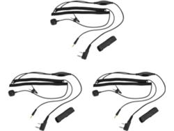 Cable De Conexión Especial Para Auriculares Bluetooth 3x V3 V6 V8 V1098a V5s Para Uv-5r-82 Gt-3