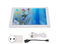 Tableta Ips Hd De 8 Pulgadas, Dual Sim, Octa Core, 2gb, 32gb, Cámaras Duales, Plug Eu