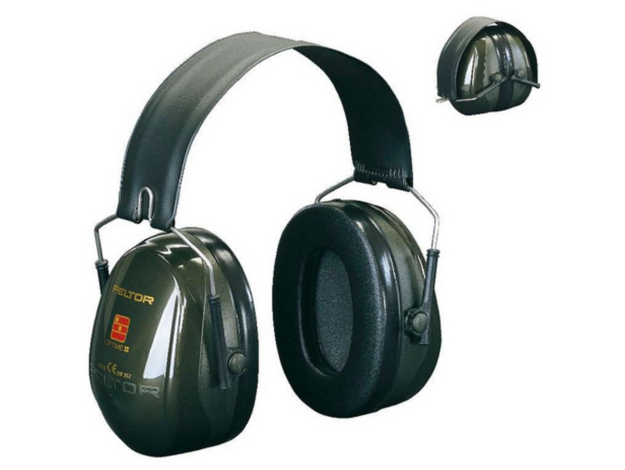 Cascos Protectores de Oídos 3M H520AC