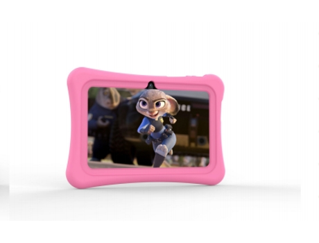 Tableta Tacticle Kids Prime V7K Single Sim Android 11.0-7 -32 Gb -2 Ram Rosa PRITOM