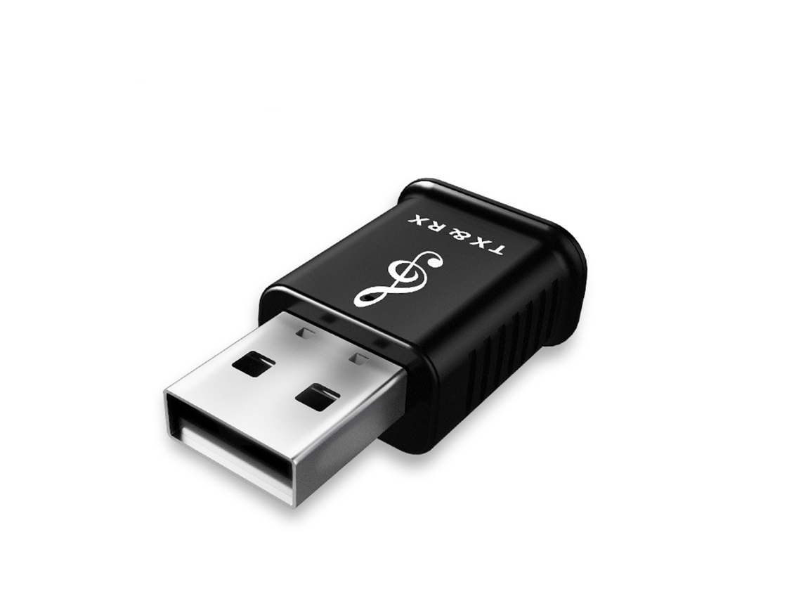 Adaptador Bluetooth (transmitir Y Recibir Estéreo)