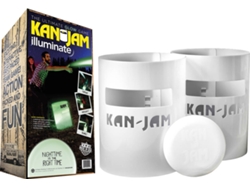 Set de juegos luminosos KanJam Illuminate
